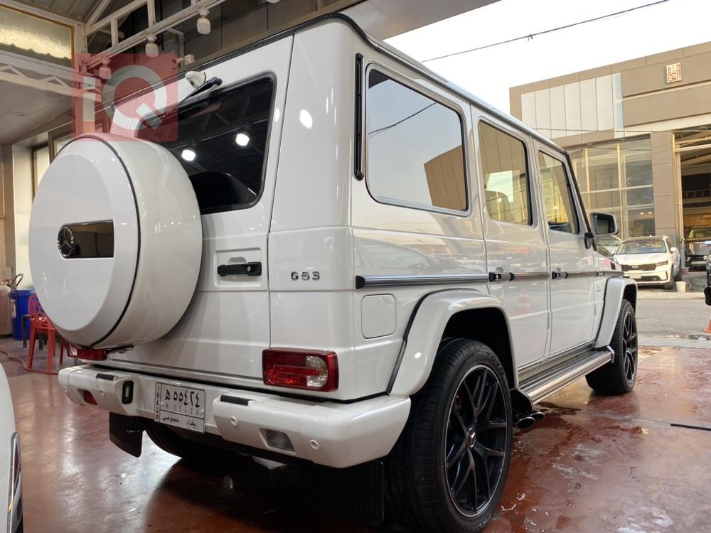 مێرسێدس بێنز G-Class